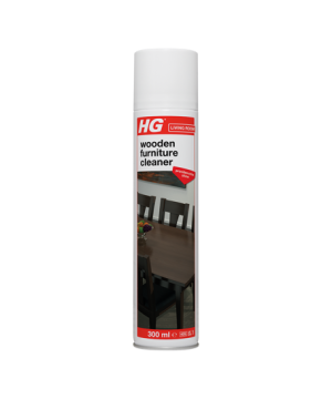HG Wooden Furniture Cleaner 300ml