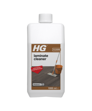 HG 72 Laminate Cleaner 1L concentrated floor cleaner