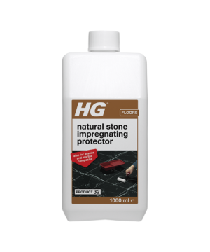 HG Natural Stone Impregnating Protector HG Product 32 1L