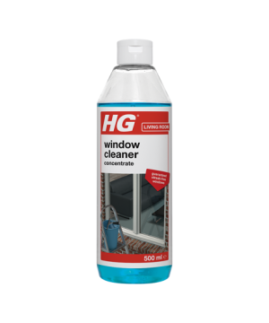 HG Intensive Plastic Cleaner 500ml