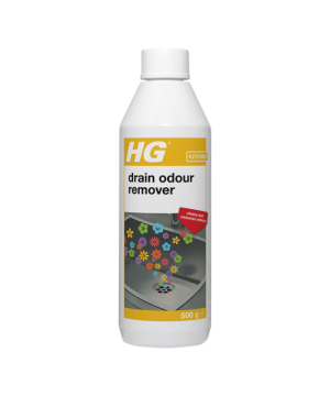 HG Drain Odour Remover 500g