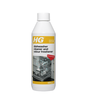 HG Dishwasher Cleaner and Odour Freshener - 500g