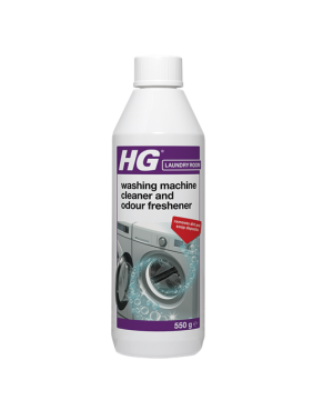 HG Washing Machine Cleaner and Odour Freshener 550g