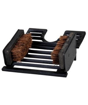 Fallen Fruits LH63 Classic Cast Iron Bootjack 22 x 25.4 x 11.7 cm