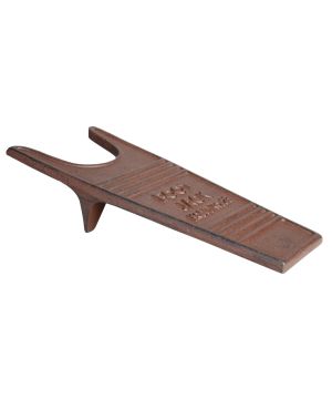 Fallen Fruits LH167 31.2 x 13.5 x 8.1 cm cast iron bootjack