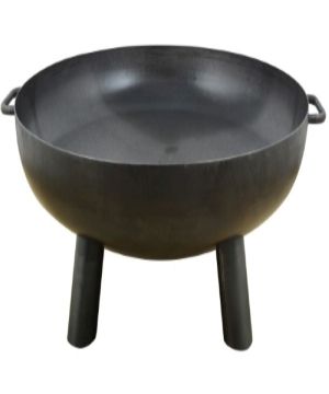 Fallen Fruits FF243 80cm steel fire bowl