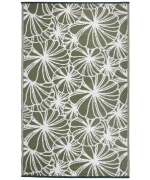 Fallen Fruits OC21 Garden Carpet - Floral 151.5x241.0x0.9 cm