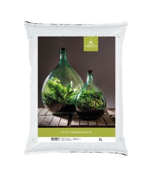 Fallen Fruits AGG60 Terrarium Soil 5L