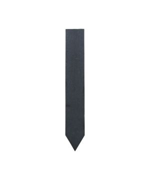 Fallen Fruits GT171 Small Slate Plant Marker measuring 3.0 x 0.5 x 19.5 cm