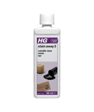 HG Stain Away No. 3 50ml specialist stain remover bottle