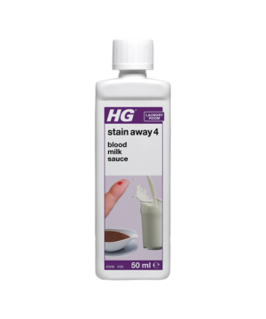 HG Stain Away No. 4 50ml specialist stain remover bottle