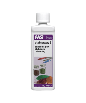 HG Stain Away No. 6 - 50ml specialist stain remover