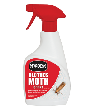 Nippon Clothes Moth Spray 300ML