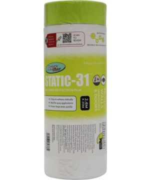 Axus Static-31 Pre-taped Protection Film 2.4Mx20M