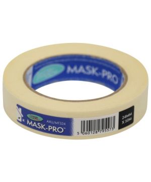 Axus Decor Mask-Pro Painter's Tape, 24mm x 50m