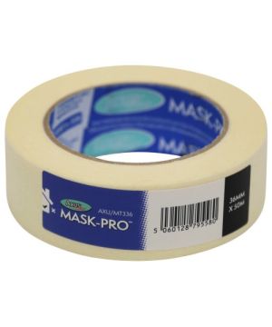 Axus Decor Mask-Pro Painter's Tape 36mm x 50m