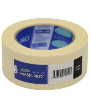 Axus Decor Mask-Pro Painter's Tape, 48mm x 50m