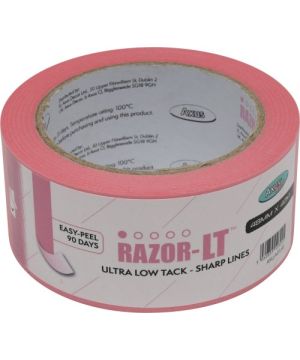 Axus Decor Razor-LT Ultra Low Tack Tape - 48mm x 40m
