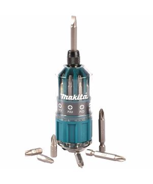 Makita B-43000 18 Piece Screwdriver Bit Set Assorted
