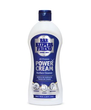 Bar Keepers Friend Power Cream Specialist Cleaning 350ml