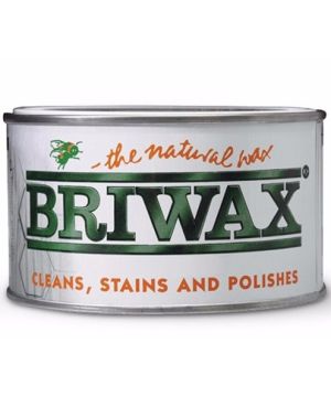 Briwax Jacobean Wax Polish 400g