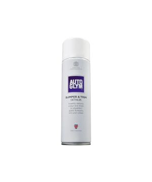 Autoglym BUMPER450 Bumper & Trim Detailer 450ml aerosol