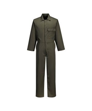 Portwest C802 Classic Coverall - Forest Nights - XXL