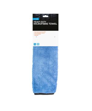 Simply CLE003 Heavy Duty Microfibre Towel