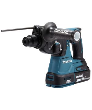 Makita DHR242Z 18v LXT Rotary Hammer with brushless motor