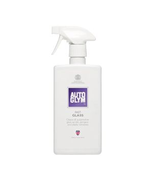 Autoglym FG500 Fast Glass 500ml spray bottle
