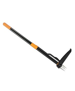 Fiskars 1026652 Solid Weed Puller black