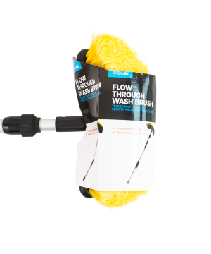 Simply FLO1 Telescopic Flow Through Wash Brush