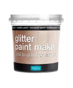 Polyvine Glitter Paint Maker Rainbow 75g MGPMR75 specialist interior paint additive