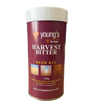 Youngs Young's Harvest Bitter Beer Making Kit 40 Pints