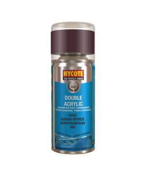 Hycote XDFD108 Ford Roman Bronze Montanabraun 150ml metallic automotive paint aerosol