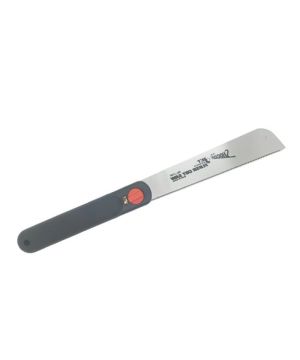Shogun J-180 180mm flush cut pull saw with plastic handle