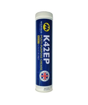 Morris Lubricants KFT400 K42 EP Multipurpose Grease 400g cartridge