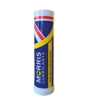 Morris Lubricants KEP400 K43EP Multipurpose Grease 400g cartridge