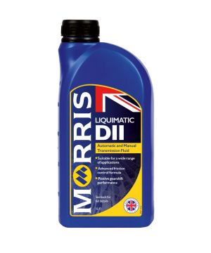 Morris Lubricants Morris LDT001 Liquimatic DII Automatic Transmission Fluid - 1L