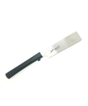 Shogun M-190W 190mm Japanese Kataba Craft Saw with black plastic handle