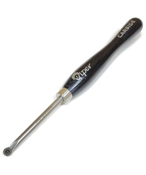 Charnwood M2040T 12mm Short Carbide Tipped Scraper Tool