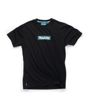 Makita MK101M Origin T-Shirt - Black - L
