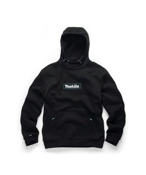  Makita Origin Hoodie - Black - XXL