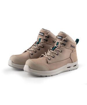 Makita MK402M Anjo Safety Boot - Stone - 9