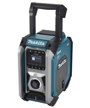 Makita MR007GZ IP65 DAB/DAB+ Bluetooth Jobsite Radio
