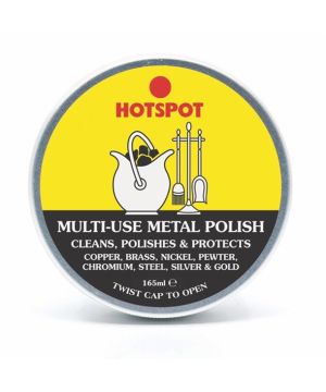 Hotspot Multi-Use Metal Polish 165ml