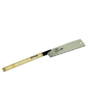 Shogun OK265 Japanese Hassunme Kataba Saw 265mm with 16tpi tooth pattern and wooden handle