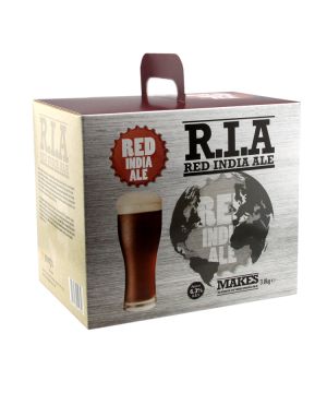 Young's Red India Ale R.I.A 3.0Kg beer making kit