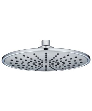 Blue Canyon SH2020 Sienna 23cm round fixed showerhead in chrome