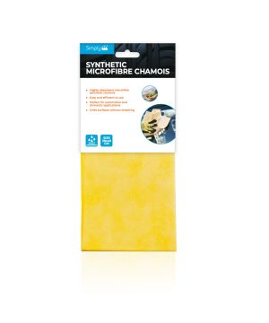 Simply SMC01 Synthetic Microfibre Chamois 39x49cm
